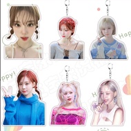 WINTER Aespa AESPA Acrylic Keychain Double Side Gift Student