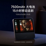 Xiaomi หน้าจอสมาร์ทโฮม Pro 8 Xiaoai เพื่อนร่วมชั้น Xiaomi เสียงลำโพงอัจฉริยะ7500ชีวิต MAh แบตเตอรี่ทนทานยาวนาน /Mi