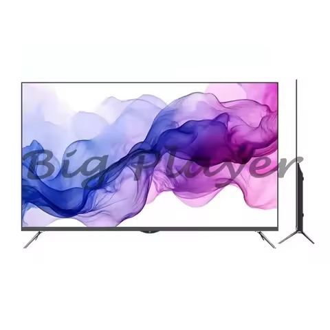 43-inch 4k Intelligent Voice Ultra-thin Flat Panel Oled TV