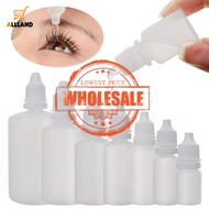 Portable Travel Empty Plastic Squeeze Bottle Eye Dropper Liquid Sample Dropper Bottles
