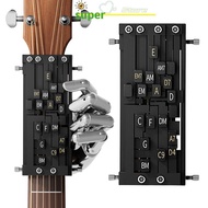 MISSYU Guitar Chord Learning Tool Chord Learning Aid Guitar Aid Chord Trainer Chord Learning System 