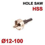 MATA Hole Saw 17 KUGEL HSS Drill Bit 17 mm Iron Hole Saw