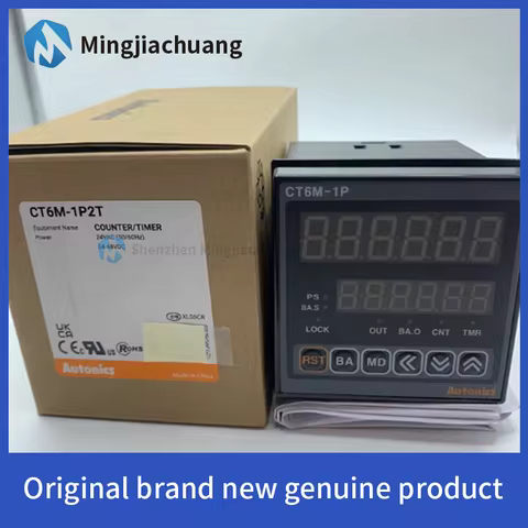 Autonics Counter CT6S-I2 CT6S-I2T CT6S-I4 CT6S-I4T CT4S-2P2 CT4S-2P2T CT4S-2P4T CT6M-1P2 CT6M-2P2...