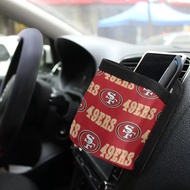49ers Car Storage Front Air Vent Hanging