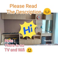 อพาร์ตเมนต์ 1 ห้องนอน 1 ห้องน้ำส่วนตัว ขนาด 28 ตร.ม. – เซอร์ปง (Casadeparco BSDcity(Sorry, Not avail