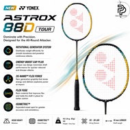 YONEX RACQUET 88D TOUR 100% ORIGINAL | Rotational Generator System | Flex Fuse | Isometric | 2G-Namd