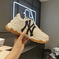 รองเท้า[TRENDX]MLB BIGBALL CHUNKY A NEW YORK YANKEES (3ASHC101N-50BGL) WHITE 38