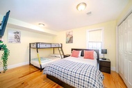 Stunning 3BR Quincy Home w Laundry, Bathtub, near Red Line & Adams NHP 39