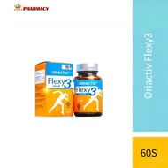 Flexy3 Joint Pain Supplement 关节王｜Bone & Joint Care Support 骨骼软骨养护专家，舒缓关节不适与炎症管理