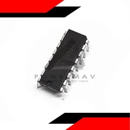 CD4026 dip IC CD4026BE 7 4026 segment Driver One single IC can be used to count from zero common