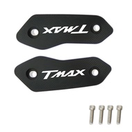 ฝาครอบตกแต่งสำหรับยามาฮ่า TMAX560 2025-2026กระจกมองหลังอุปกรณ์ตกแต่ง TMAX 560 Tech MAX