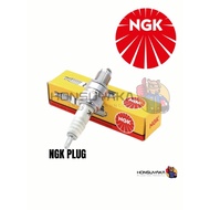 NGK PLUG B8ES/B8HS10/BP7HS/BP8ES/BP8HS/BR9ES/C6HSA/CPR6EA-9/CPR8EA-9/CR6HSA/CR8EA/D7EA FOR MOTORCYCL