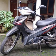 motor honda revo 2013 bekas 5juta BU