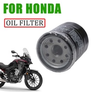 Oil Filter For Honda CB500X CB500F CB 500X 500 X F CBR500 NC700 CTX700 CBR600 CBR1000R Equipment