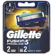 GILLETTE FUSION 5 PROGLIDE 2S