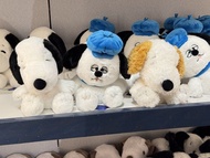 日本環球影城 大阪環球影城  USJ 限定 Snoopy 史努比兄弟公仔 Olaf 奧拉夫 Andy