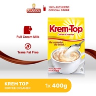 Alaska Krem-Top Non-Dairy Coffee Creamer 400g
