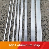 6061 Alloy Aluminum Row/Aluminum Plate/Aluminum Flat Strip/ Strip Thickness 1 2 3 mm