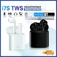 i7Mini TWS Earphone Bluetooth 5.1 Wireless bluetooth headset 9D Stereo Sports Waterproof Earbuds Hea