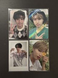 Stray Kids 小卡 Han 韓知城 特典 MD maxident noieasy