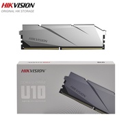 HIKVISION U10 8gb DDR4-3000 U-DiMM Zink (PC Ram) (แรมพีซี) (HKED4081CBA2D1ZA2)