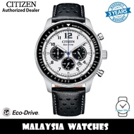 Citizen CA4500-32A Future Force Eco-Drive Chronograph Men's Watch