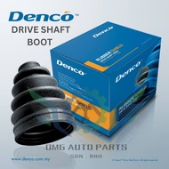 【DENCO】 DRIVE SHAFT BOOT HONDA CIVIC S5A /  STREAM S7A / CRV S9A (OUTER/INNER) + S10 S9A REAR AXLE B