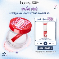 [EXCLUSIVE] Horus 4EVERYOUNG LOOSE SETTING POWDER 7G