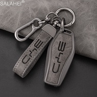 Car Smart Key Case Cover Shell Holder Protector For BYD Tang EV600 Han EV Yuan ATTO 3 Song PLUS Pro 