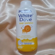 White Dove Baby Shampoo
