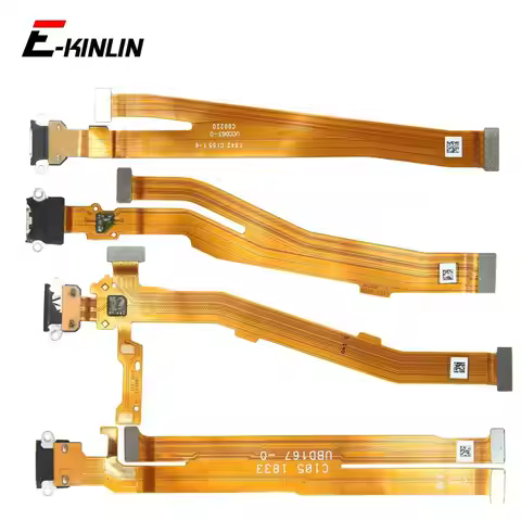 Charger USB Port Dock Charging Connector Plug Flex Cable For OPPO A1 Pro 5G A1k A1x A3 A3s A5 A5s AX