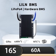 LILN NTC Hardware BMS Lifepo4 Battery BMS 16S 48V lifepo4 60A For Energy Storage Electric Vehicle Sc