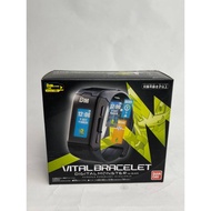 Bandai Vital Bracelet Digimon Ver. Black - Digimon