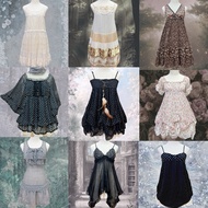 [2hand December 27] - fairy dresses/skirts in many beautiful styles