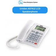 [Singapore Seller] Uniden AS7412 LCD Speakerphone
