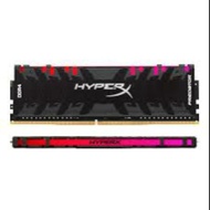 HyperX Predator RGB 16GB (8GB x2) DDR4 3200MHz Desktop RAM
