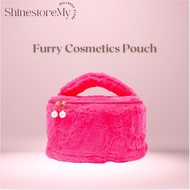 Sensodyne Furry Cosmetic Pouch
