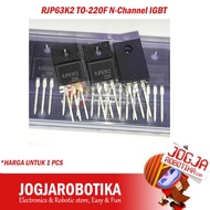 RJP63K2 TO-220F N-Channel IGBT