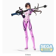 【新貨預訂】SEGA [LPM] EVANGELION: NEW THEATRICAL EDITION MARI×SUPER LONGRANGE RIFLE SEGA [LPM] 新世紀福音戰士新劇場