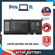 [PROIT] LAPTOP BATTERY FOR DEL G91J0