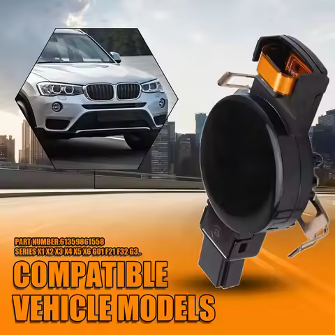 Rainfall Sensor For BMW 1 2 3 4 5 6 Series X1 X2 X3 X4 X5 X6 G01 F21 F32 G32 F46 F48 Rain Light Sola