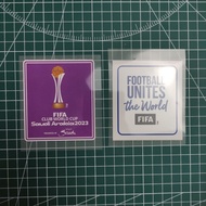 Cwc 2023 Hk Jersey Patch