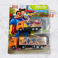 Lori Eco shop Papa Pipi limited edition 1 set 2 pcs + Free Gift