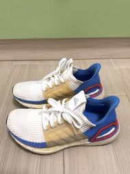 Adidas UltraBOOST 19 W running shoes Size 37.5 白色慢跑鞋