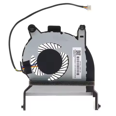 For HP EliteDesk 800 G4 Desktop Mini PC All-in-One CPU Fan Compatible with L19561-001 L19564-001 Mod