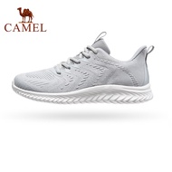 1022Camel Sports รองเท้าวิ่งผู้ชายรองเท้าผ้าใบวิ่งจ๊อกกิ้งน้ำหนักเบา