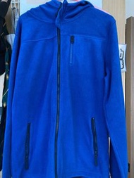 Baleno 藍色外套 blue jacket