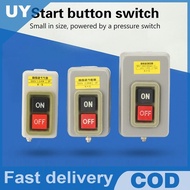 Start Button AC380V Three-phase BS211B BS216B BS230B Motor Control Start Stop