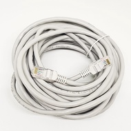 10 Meter LAN Cable Cat 6 LAN Cable UTP RJ45 Cable