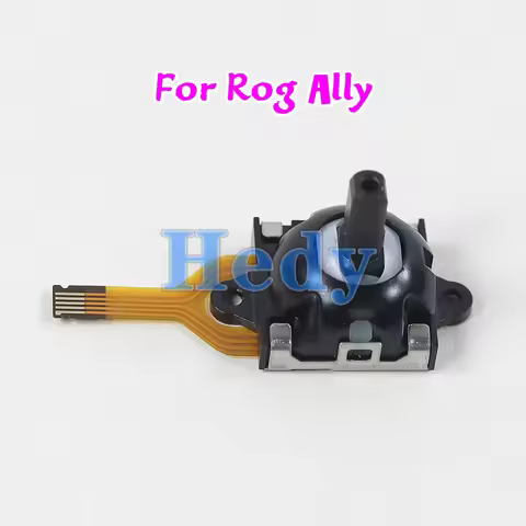 1PCS Analog 3D Joystick Rocker Set Thumb Stick Repair Sensor Module Accessories For Rog Ally Hall Ef